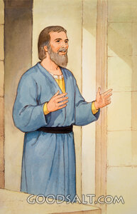 Giving Praise