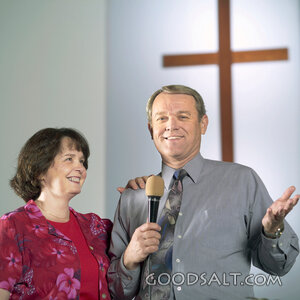 Sharing a Church Testimony