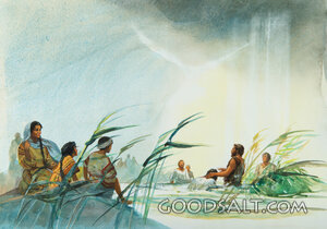 Glory From Heaven