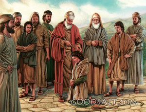 God Choose David