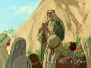 God Gave Moses Rules