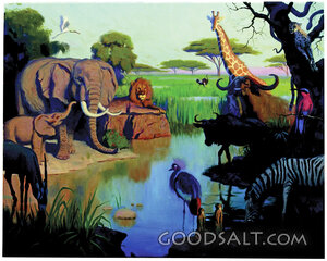 God Made Animals