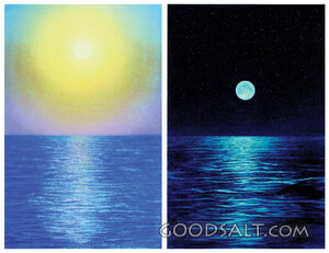 God Made the Sun, Moon, and Stars