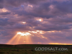 God Rays