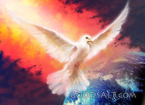 God's Mighty Spirit