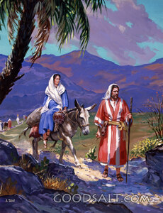 Going to Bethlehem