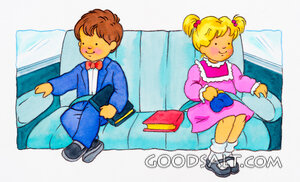 Going to Church