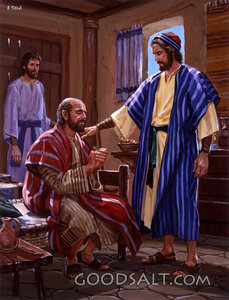 Good Ananias