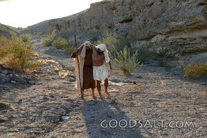 Compassion on the Jericho Road