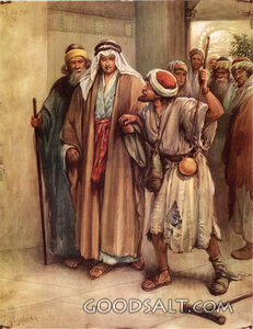 Gospel in Lystra