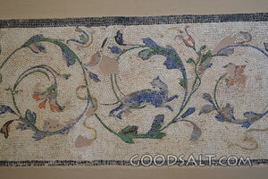 Greek Mosaic