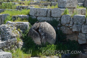 Greek Ruins