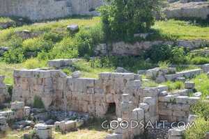 Greek Ruins