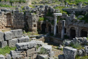 Greek Ruins