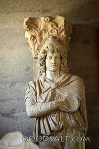 Greek Statue