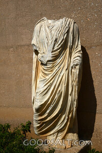 Greek Statue