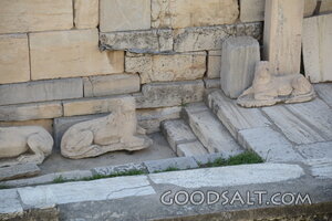 Greek Temple Ruins