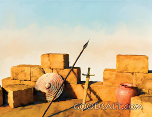 Guarding Th Wall
