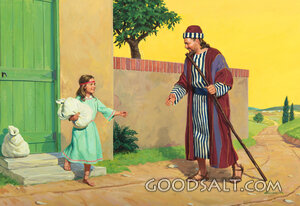 Hadassah and Mordecai