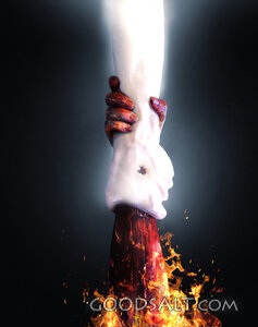 Hand From Above