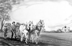 Hand to the Plow