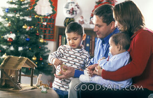 Teaching the Nativity at Christmas