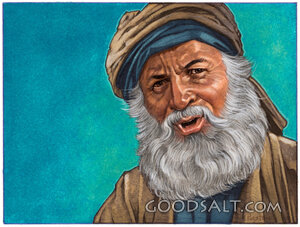 Abram Hears the Lord’s Promise