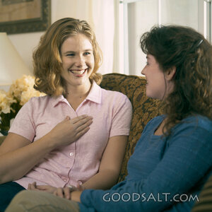 Sharing a Joyful Testimony