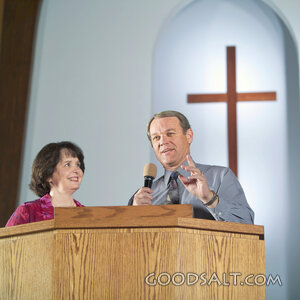 Proclaiming the Gospel from the Pulpit