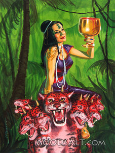 Harlot and Beast