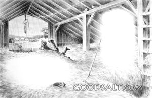Hay Loft