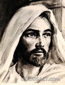 Head of Christ