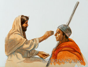 Healing the Blind