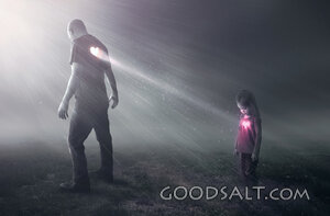 Heart of a Father