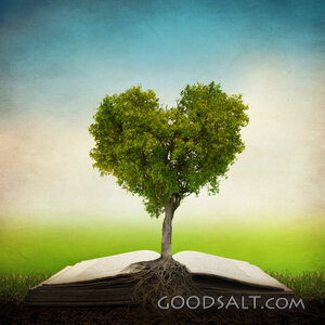 Heart Tree Bible