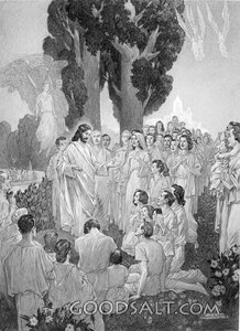 Heavenly Congregation