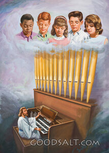 Heavenly Music