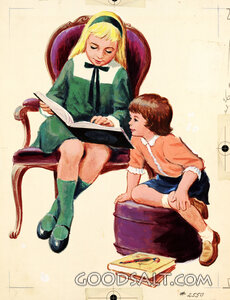 Helping Sister
