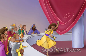 Herod's Birthday Dance