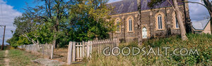 historic country church