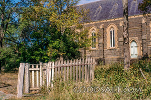 historic country church