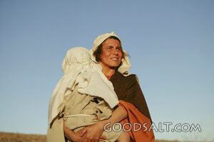 Canaanite Mother Seeking Help