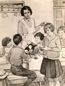 Home Missions Day Nursery