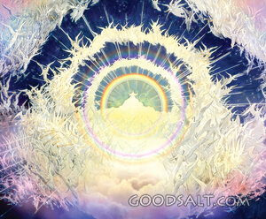 Host of Angels, Rainbow and the Lord