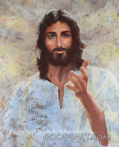 I Am With You, Always!