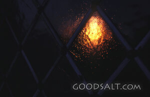 Light Through Leaded Glass