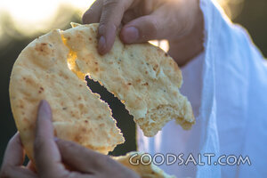 Bread Broken for Remembrance