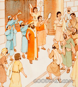 In Praise of the Temple