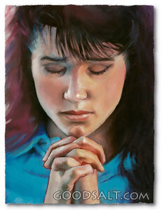 In Prayer