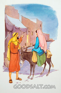 In Search of An Inn.